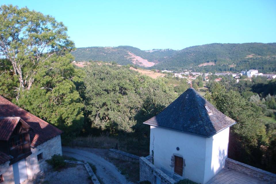 Château de la Romiguière