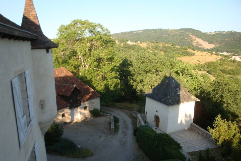 Château de la Romiguière