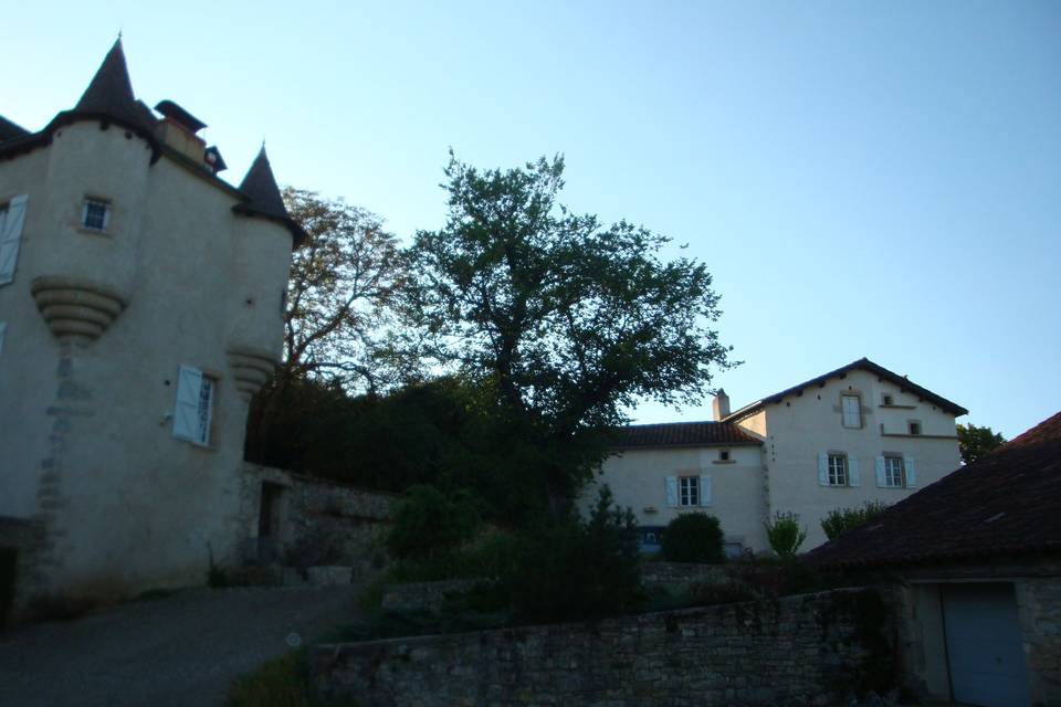 Château et Gîte