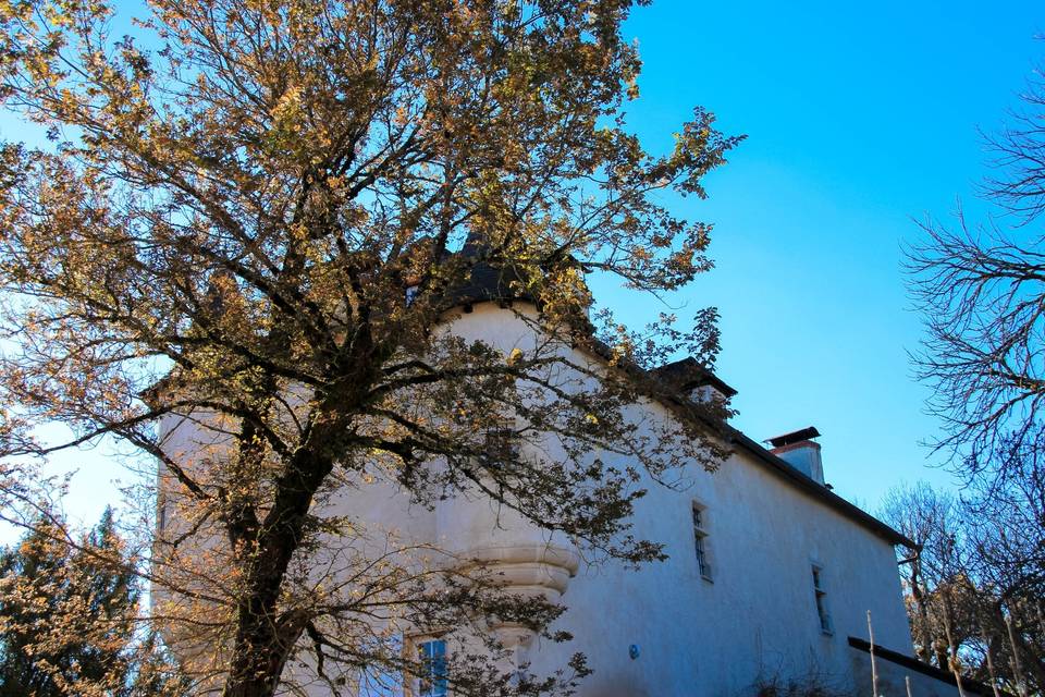 Château de la Romiguière