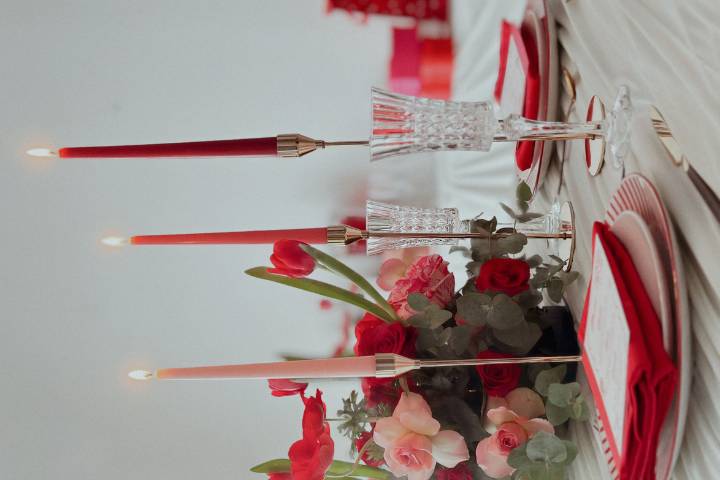 Décoration de table