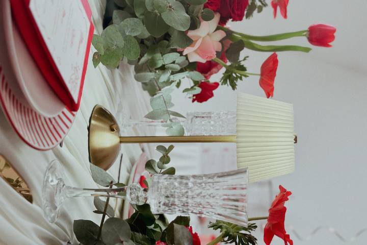 Décoration de table