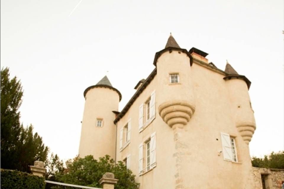 Château de la Romiguière