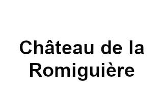 Château de la Romiguière