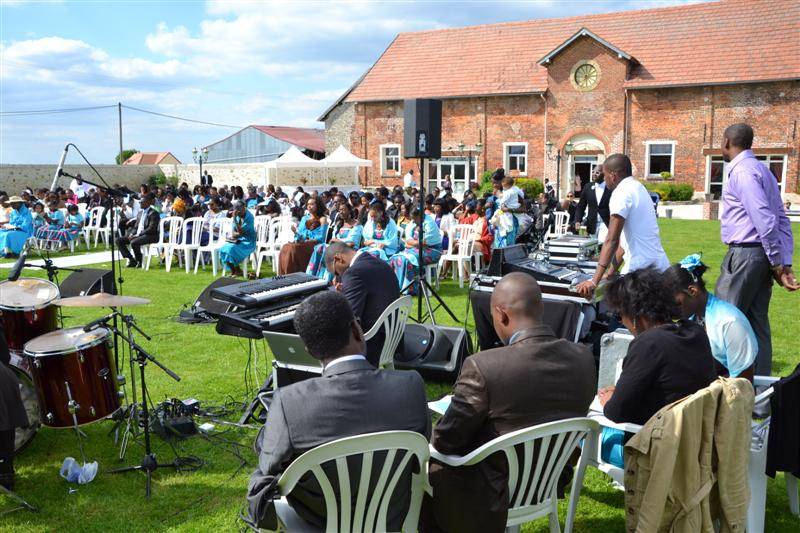 Ambiance mariage