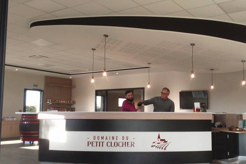 Domaine du Petit Clocher
