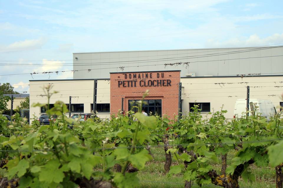 Domaine du Petit Clocher