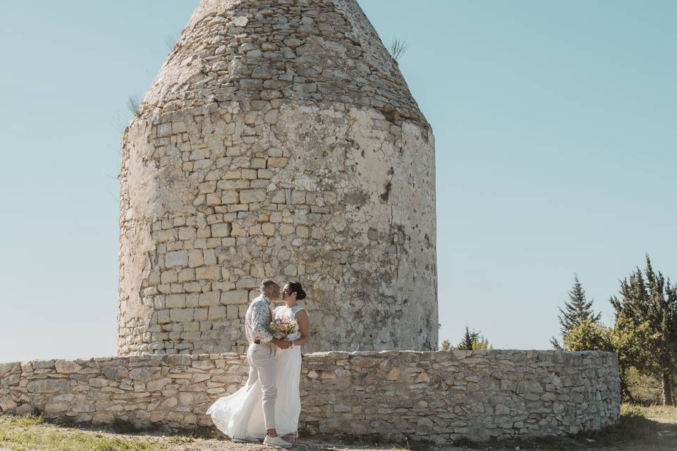 Mariage Nath & Frank