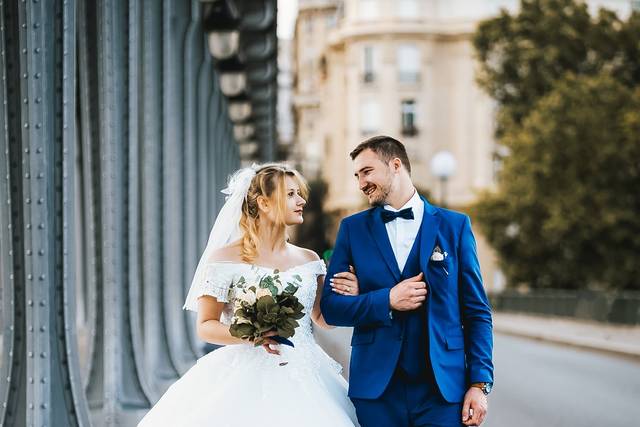 Photo mariage