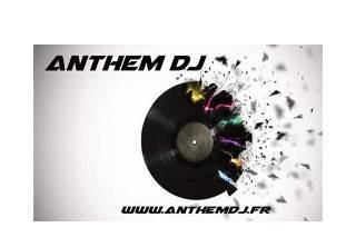 Anthem DJ logo