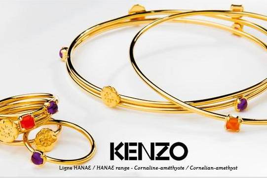 Collection Bijoux KENZO