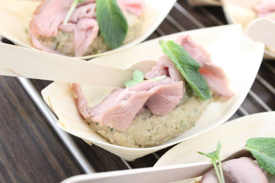 Vitello tonnato