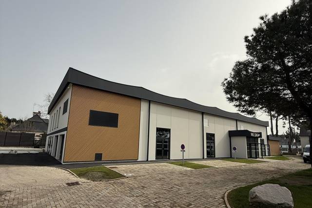 Grande salle moderne