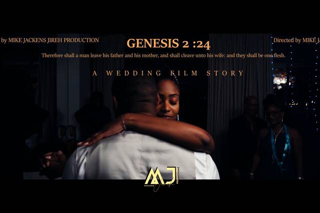 GENESIS 2 :24