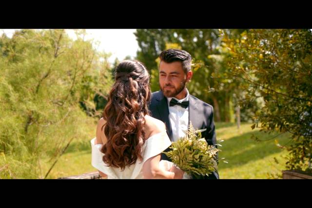 Julie & Ahmet