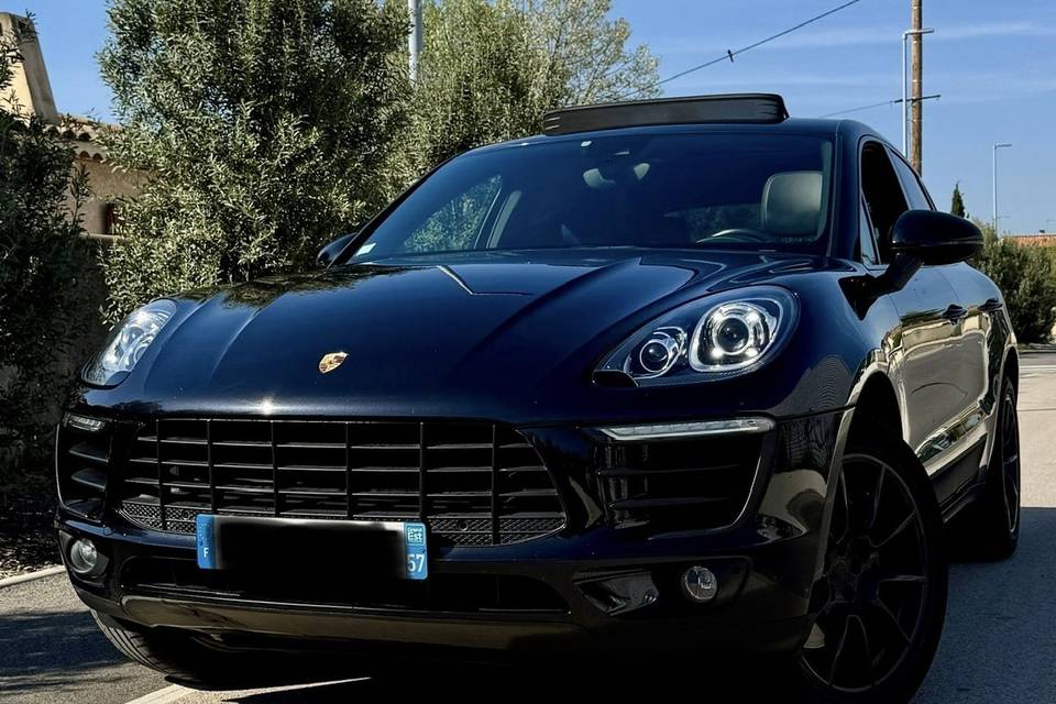 Macan S