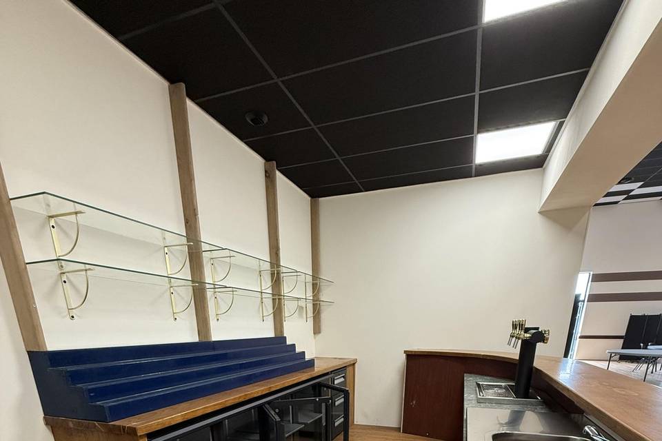 Bar professionnel