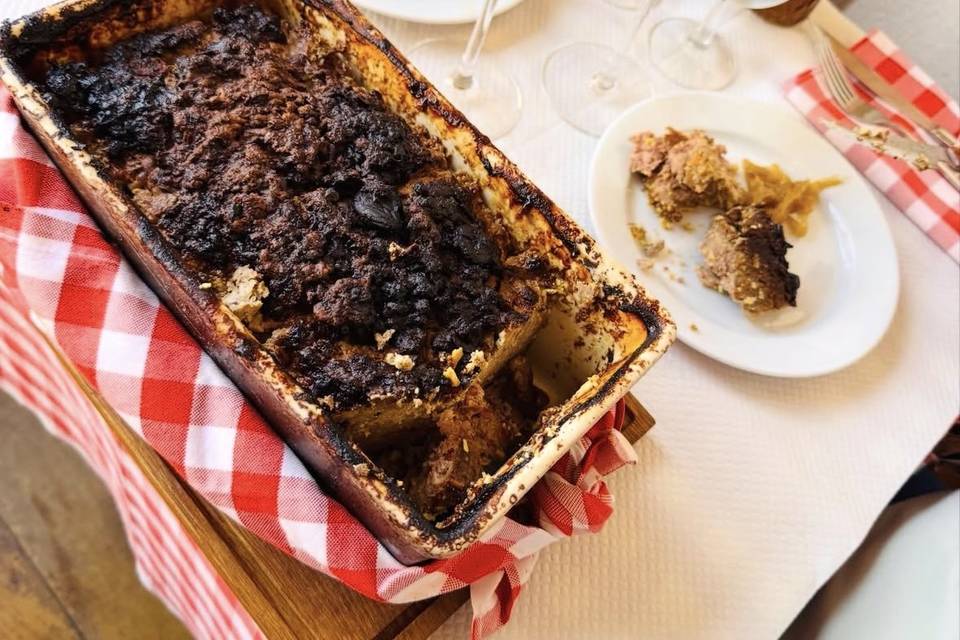 Notre terrine de cochon
