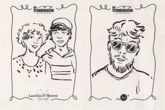 Des portraits uniques