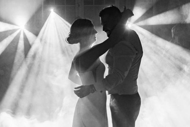 Ouverture de bal romantique