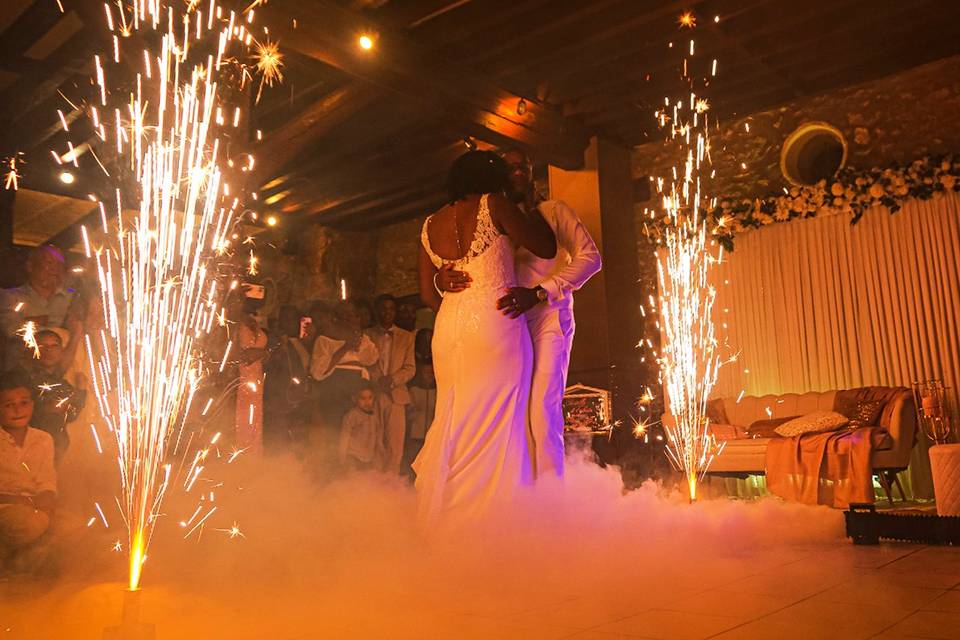 Ouverture du Bal