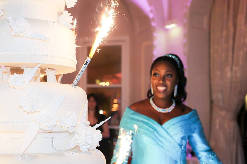 Découverte du Gâteau