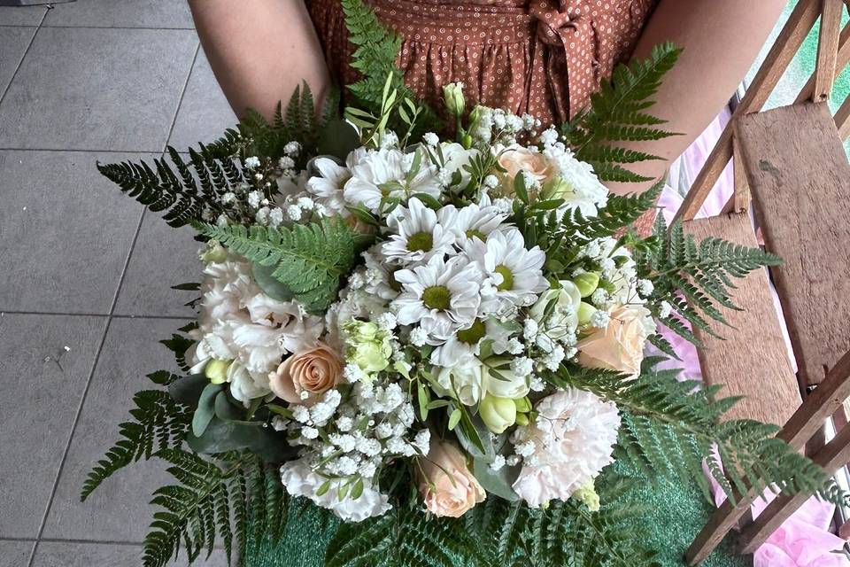 Bouquet de mariée