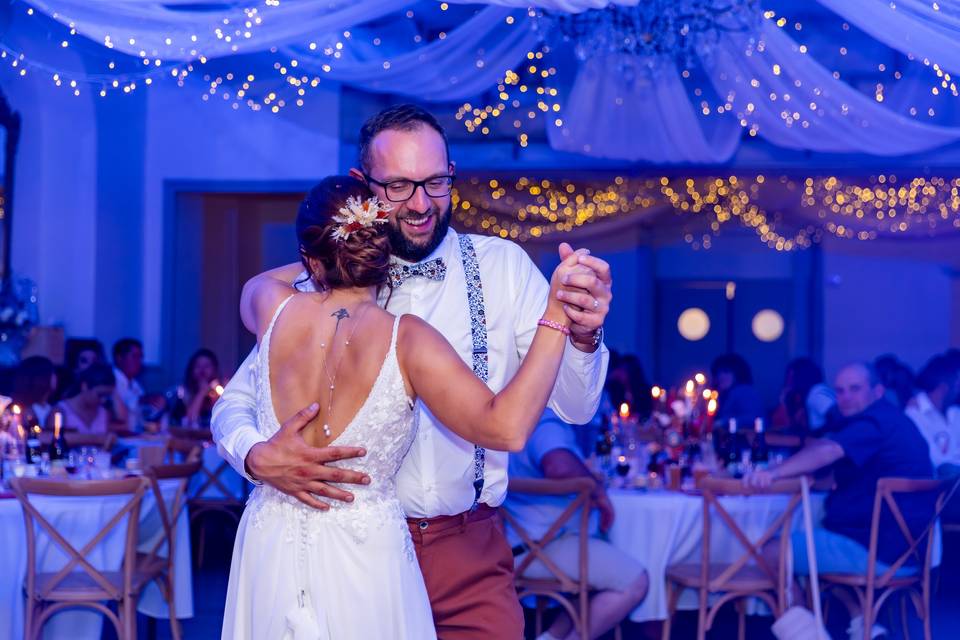 Photo de soirée
