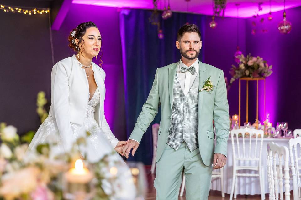Photo de soirée