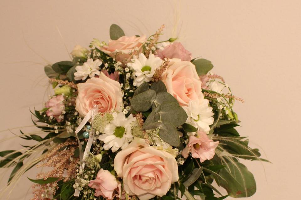 Bouquet de mariée