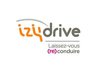 Izy Drive logo