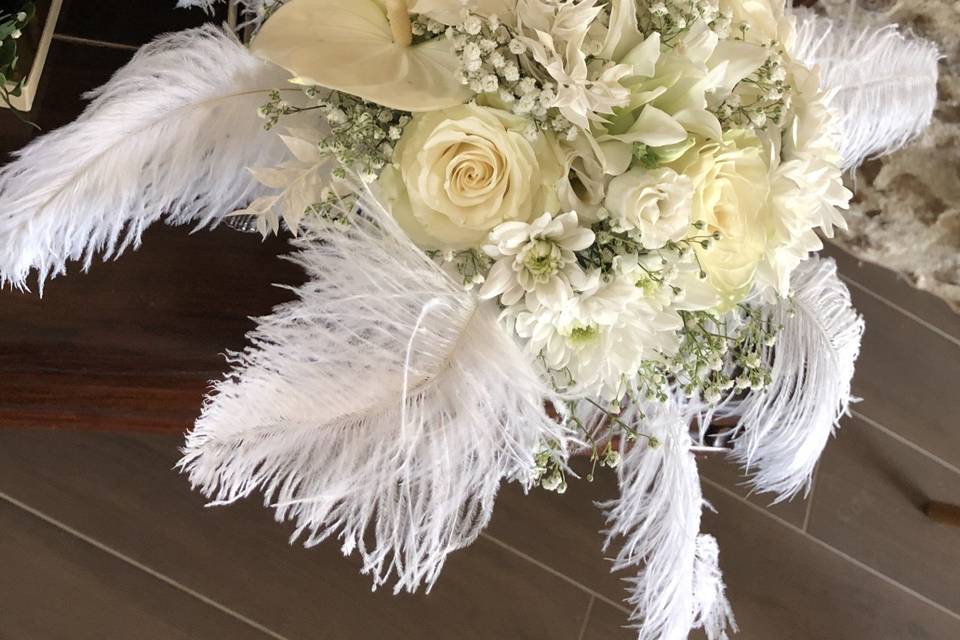 Bouquet de mariée