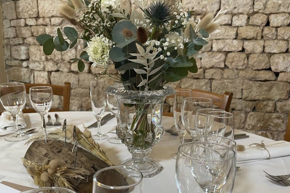 Centre de table
