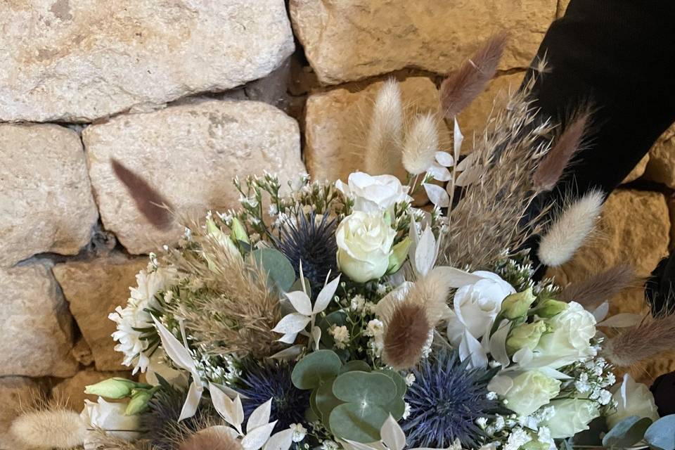 Bouquet de mariée
