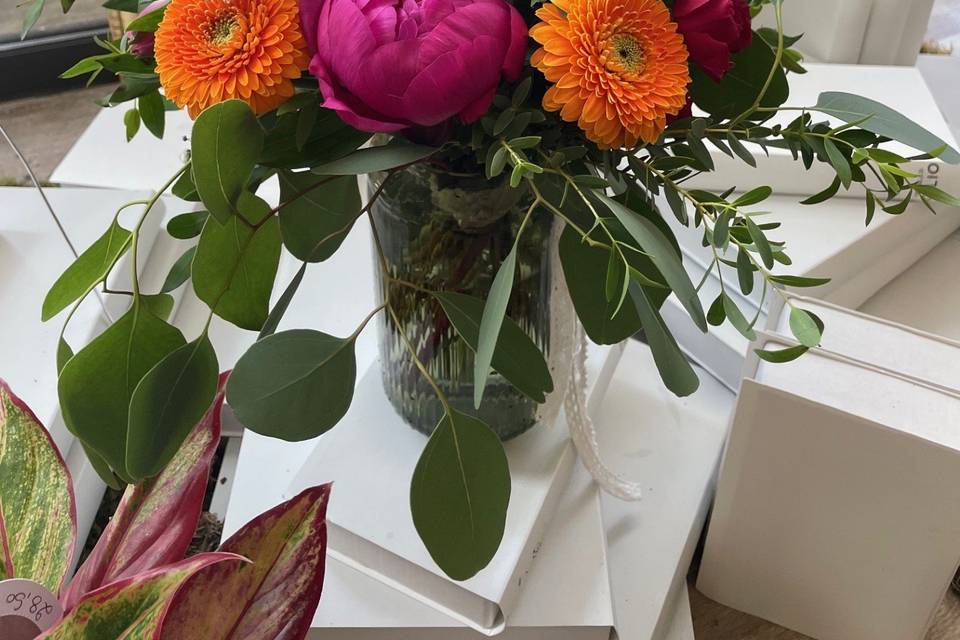 Bouquet de mariée