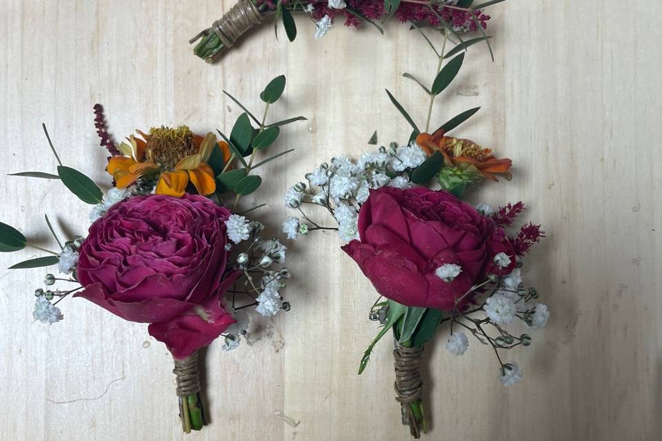 Boutonniéres
