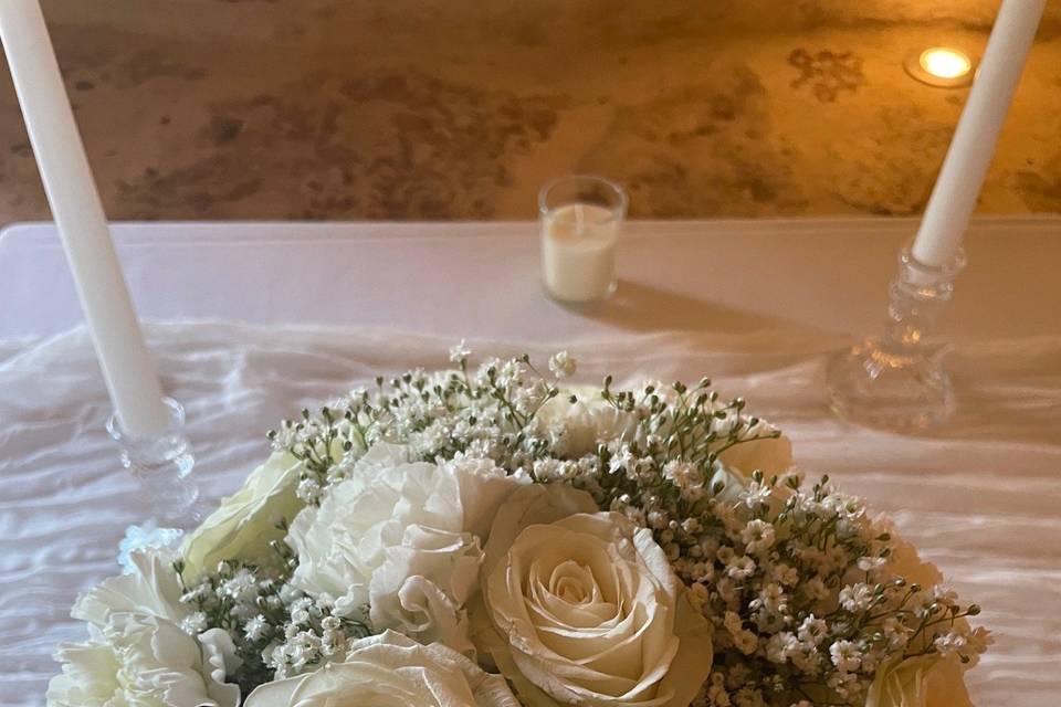 Bouquet de mariée
