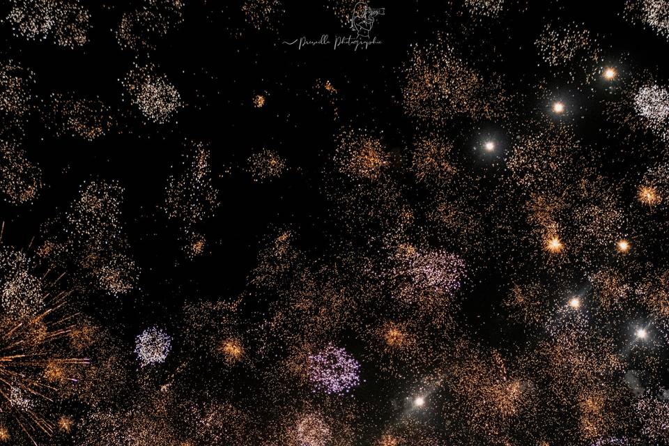 Feu d'artifice