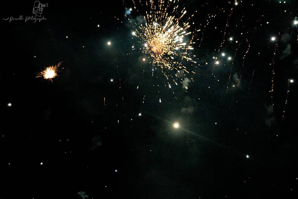 Feu d'artifice