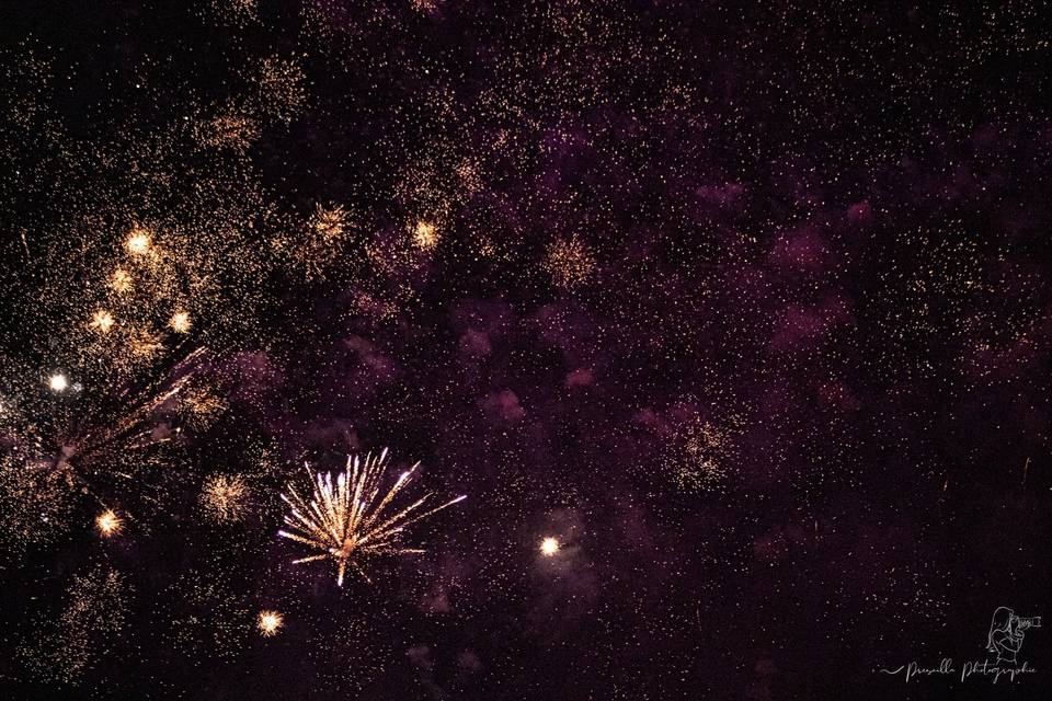 Feu d'artifice