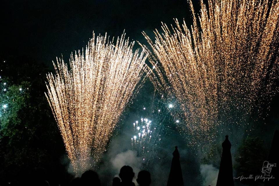 Feu d'artifice