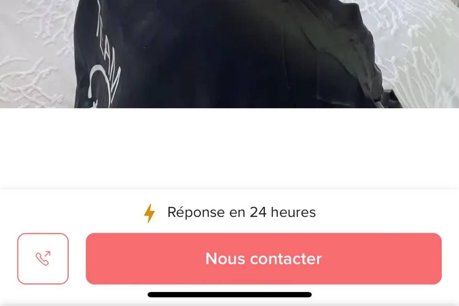 Coiffure mariée