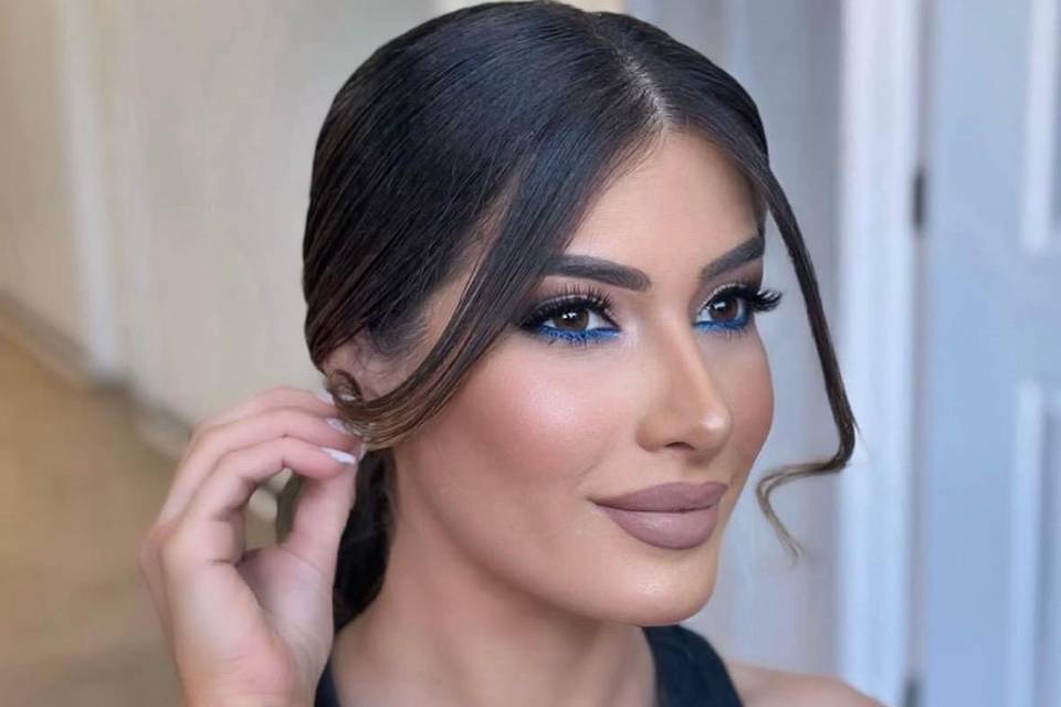 Maquillage intense
