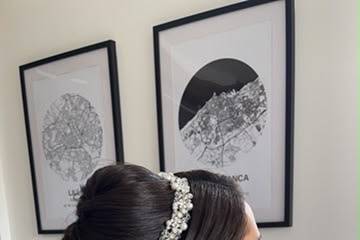 Coiffure mariée