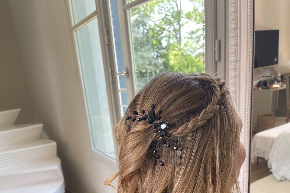 Coiffure invitée