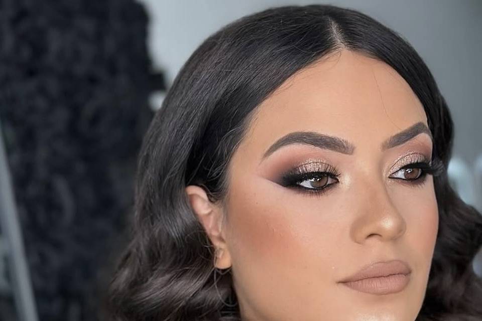 Maquillage orientale