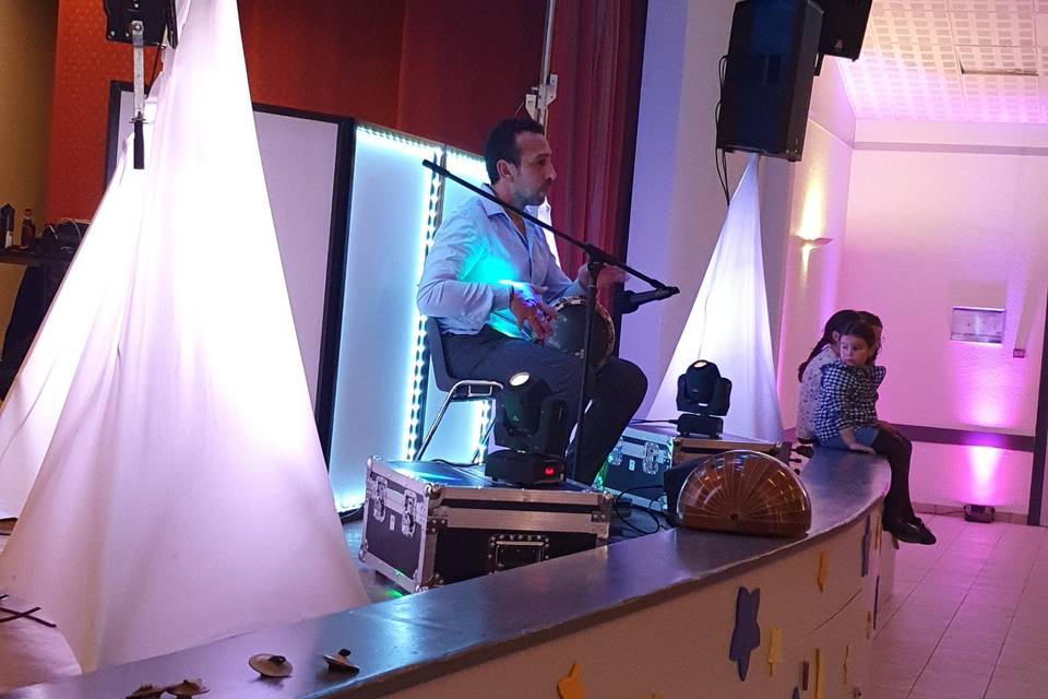 Soirée marocaine