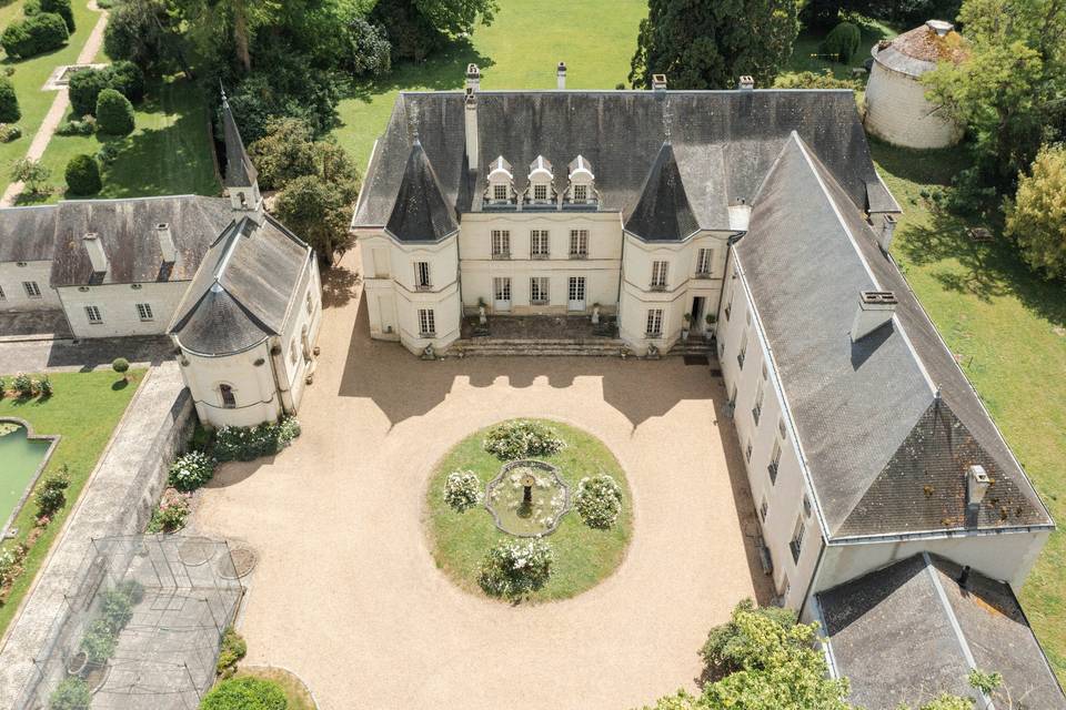 Le domaine