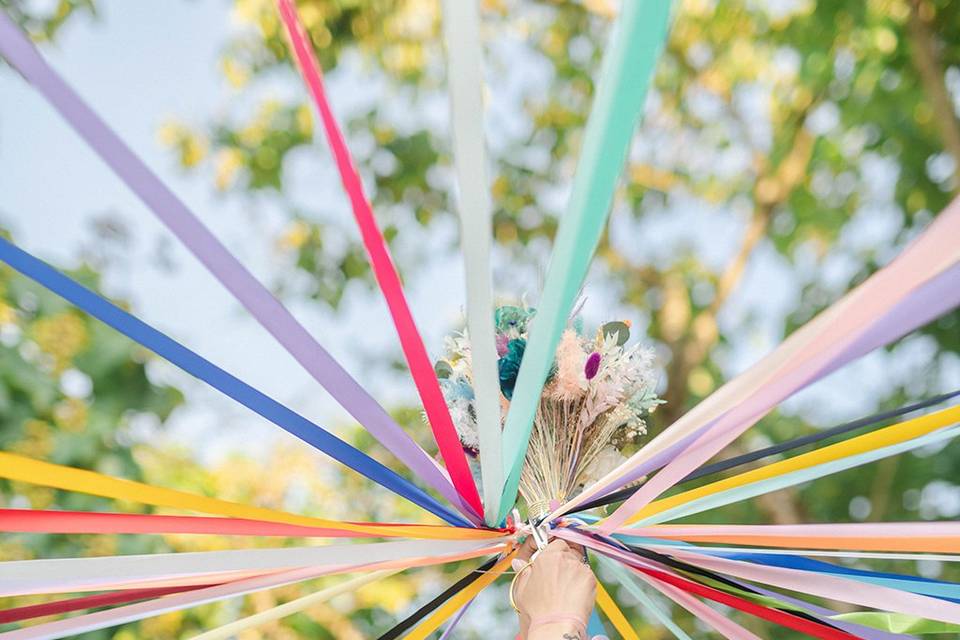 Jeu du bouquet