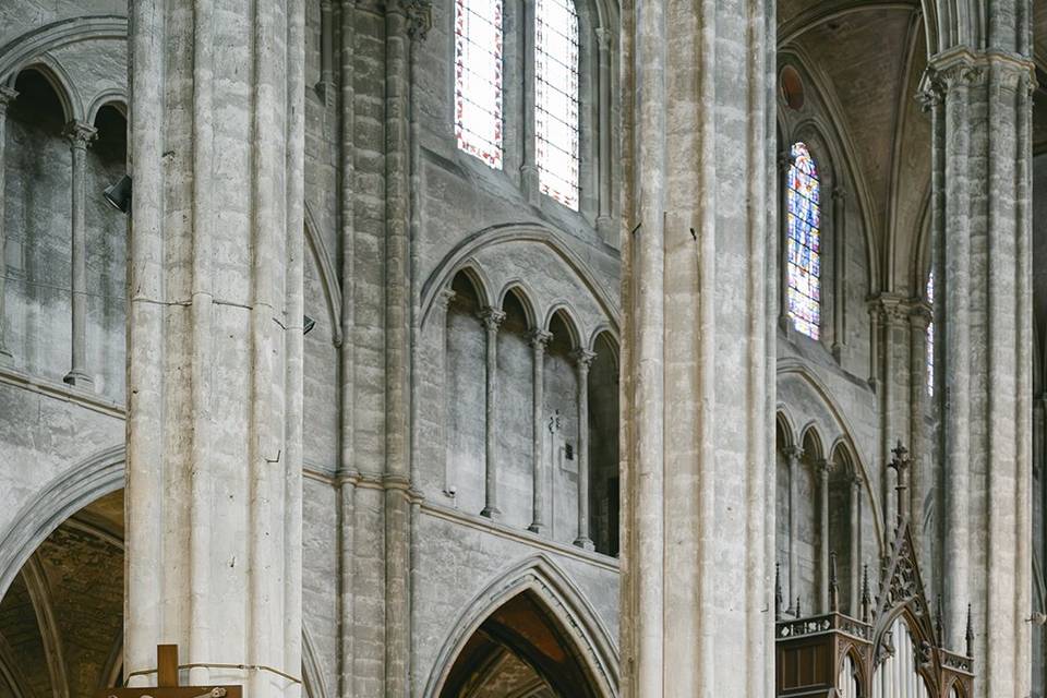 Eglise de Bourges